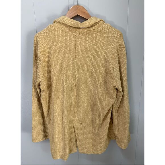 NEW Free People Reign Textured Oversized Blazer XS - Picture 5 of 9